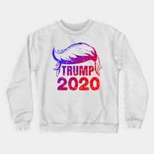 Trump 2020 Crewneck Sweatshirt